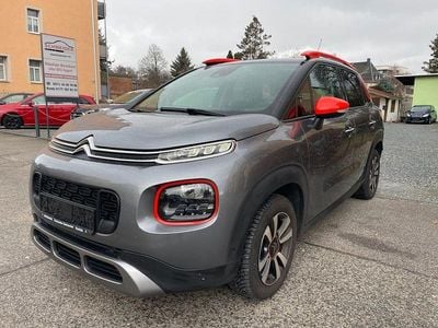 Gebraucht Citroën C3 Aircross Feel 110 PS (80 kW) 2018 Grau SUV