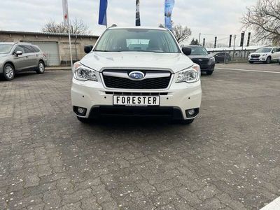 gebraucht Subaru Forester Active