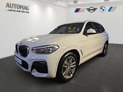 gebraucht BMW X3 xDrive30d