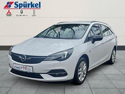 Second-hand Opel Astra 145 CP (106 kW) 2022 Alb Break