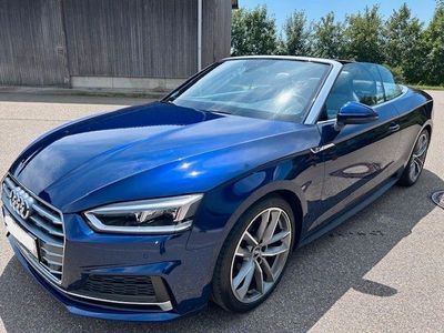 Audi A5 Cabriolet