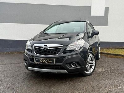 Gebraucht Opel Mokka Innovation 140 PS (102 kW) 2016 Schwarz SUV