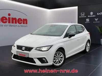 Gebraucht Seat Ibiza FR 116 PS (85 kW) 2025 Weiß Limousine