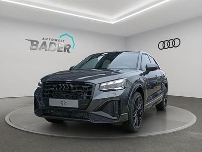 Grau Gebraucht 2025 Audi Q2 S-Line SUV | 45.490 € (Teuer)