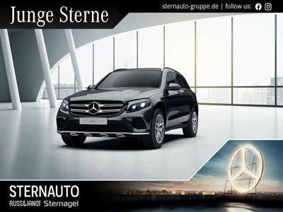 gebraucht Mercedes GLC250 4MATIC