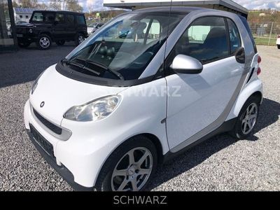 gebraucht Smart ForTwo Coupé 0.8 cdi dpf passion softtouch*NSW*SHZ*