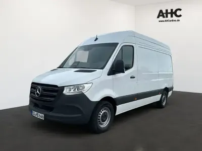 Gebraucht Mercedes Sprinter 150 PS (110 kW) 2026 Weiss Van