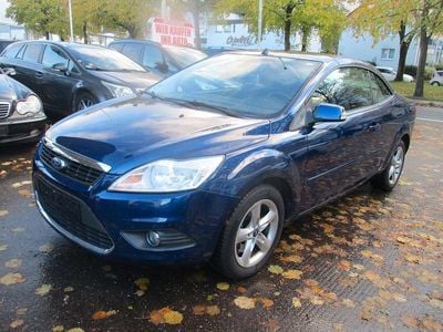 Ford Focus Cabriolet
