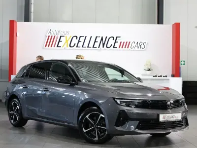 Gebraucht Opel Astra Sport 131 PS (96 kW) 2025 Grau Kleinwagen