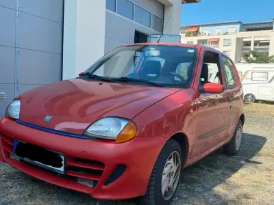 Gebraucht Fiat Seicento