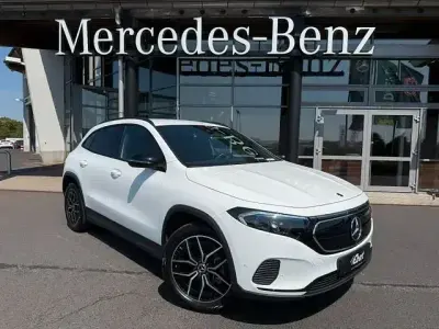 Gebraucht Mercedes EQA300 Progressive 167 kW (228 PS) 2023 Weiß SUV