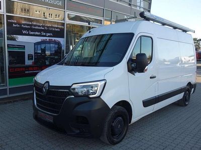 Gebraucht Renault Master 179 PS (131 kW) 2020 Weiß Van / Kleinbus