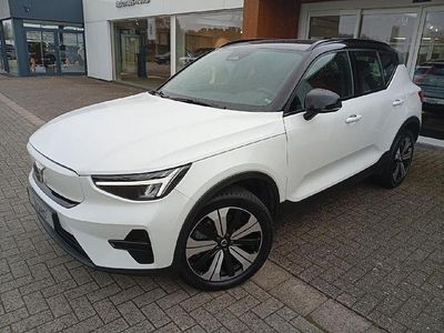 Gebraucht Volvo XC40 Core 300 kW (408 PS) 2022 Weiß SUV