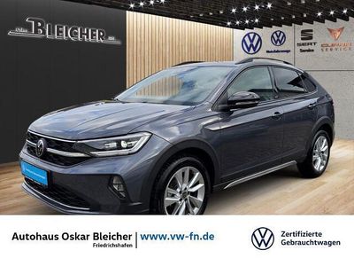 Gebraucht VW Taigo Move 150 PS (110 kW) 2023 Rauchgrau metallic SUV