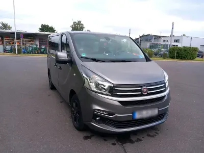 Gebraucht Fiat Talento 145 PS (106 kW) 2019 Grau Van / Kleinbus