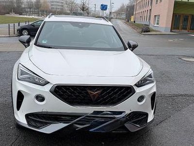 Gebraucht Cupra Formentor VZ 245 PS (180 kW) 2021 Weiß SUV