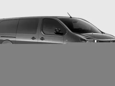 Gebraucht Citroën Spacetourer