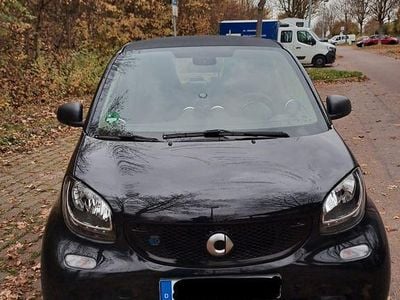 Smart ForTwo Electric Drive