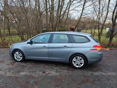Gebraucht Peugeot 308 SW Active 131 PS (96 kW) 2014 Kombi
