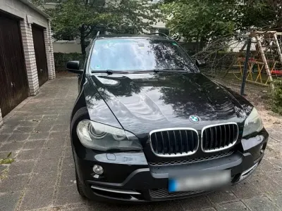 Gebraucht BMW X5 235 PS (172 kW) 2007 Schwarz SUV