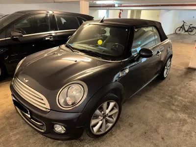 Gebraucht Mini Cooper Cabriolet