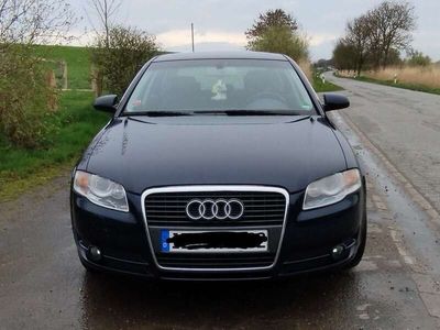 gebraucht Audi A4 3.2 FSI V6