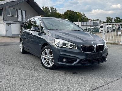 BMW 220 Gran Tourer