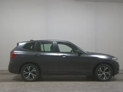 Usata BMW X3 Advantage 184 CV (135 kW) 2021 Grigio SUV