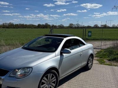 Gebraucht VW Golf IV 150 PS (110 kW) 2006 Silber Cabrio