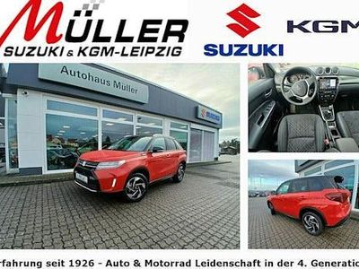 Neu Suzuki Vitara Comfort+ 110 PS (80 kW) 2026 Rot SUV