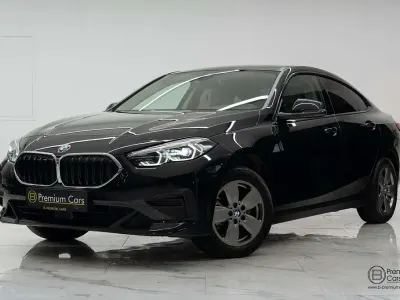 Gebraucht BMW 218 Advantage 136 PS (100 kW) 2025 Schwarz Coupé