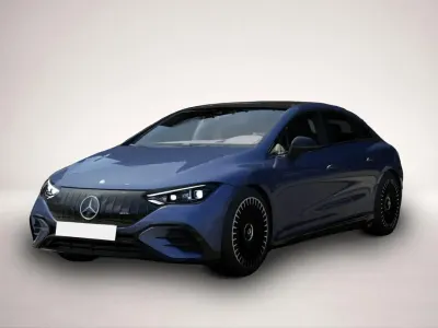 Gebraucht Mercedes EQE AMG 53 AMG 505 kW (687 PS) 2025 Manufacturer Limousine