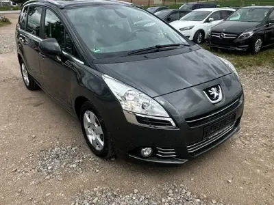 Gebraucht Peugeot 5008