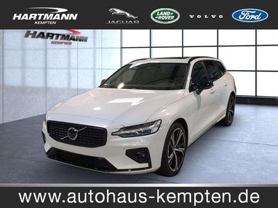 Gebraucht Volvo V60 Plus 197 PS (144 kW) 2024 Crystal white Kombi