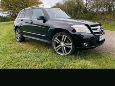 Mercedes GLK350