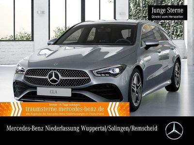 Gebraucht Mercedes CLA250e Shooting Brake AMG 218 PS (160 kW) 2024 Silber Kombi