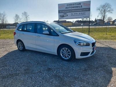 Occasion BMW 214 Gran Tourer 95 PK (69 kW) 2015 Wit MPV