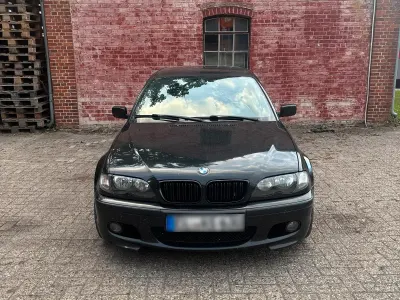 Gebraucht BMW 318 M Sport 143 PS (105 kW) 2002 Kombi