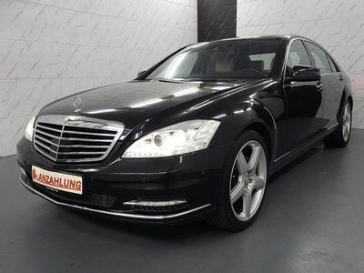 Mercedes S350