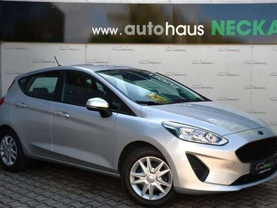 gebraucht Ford Fiesta Cool & Connect *1.Hand*Tempomat*
