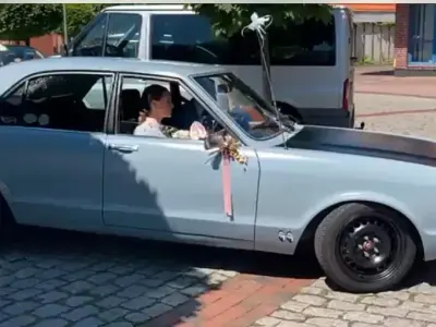 Gebraucht Ford Granada 1976 Limousine