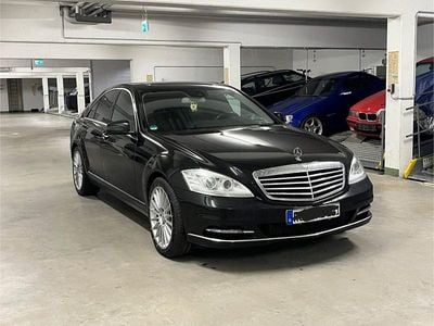 Mercedes S350