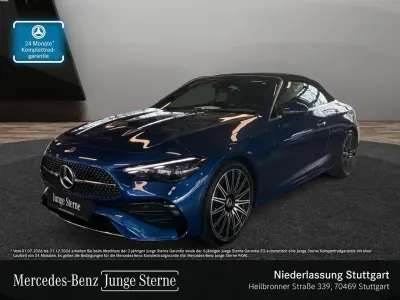 Gebraucht Mercedes CLE200