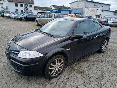 Renault Mégane Cabriolet