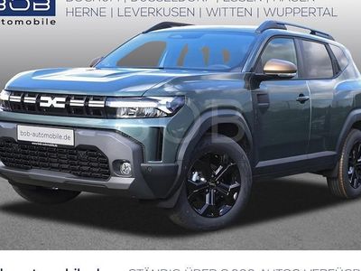 Zedergrün (grün) Neu 2025 Dacia Duster Extreme SUV | 27.720 € (Fairer Preis)