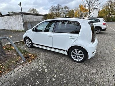 Gebraucht VW up! GTI 115 PS (84 kW) 2019 Weiß Kleinwagen