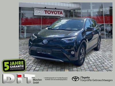 Toyota RAV4 Hybrid