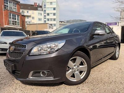 Gebraucht Chevrolet Malibu LT 160 PS (117 kW) 2013 Grau Limousine