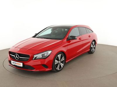 gebraucht Mercedes CLA180 CLA-Klasse Shooting BrakeUrban, Benzin, 19.100 €