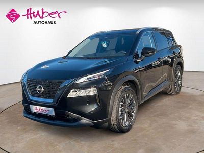 Neu Nissan X-Trail N-Connecta 163 PS (119 kW) 2026 Schwarz SUV
